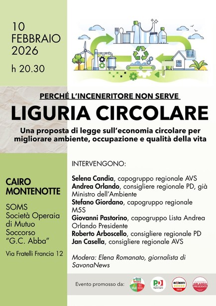 L'inceneritore non serve