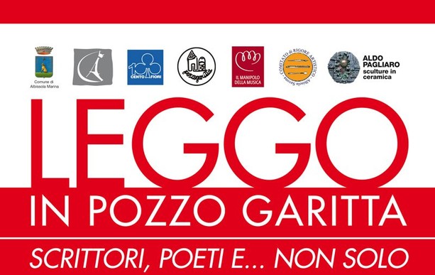 Roberto Centazzo a &quot;Leggo in Pozzo Garitta&quot;