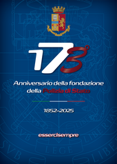 La Polizia compie 173 anni: stamane le celebrazioni a Savona