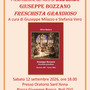 Giuseppe Bozzano - Freschista grandioso Giuseppe Bozzano - Freschista grandioso