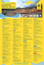 Laigueglia: il calendario delle manifestazioni 2026 Laigueglia: il calendario delle manifestazioni 2026