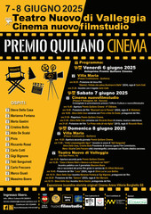 Premio Quiliano Cinema