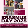 Scuola: il 16 ottobre è l'Erasmus Day