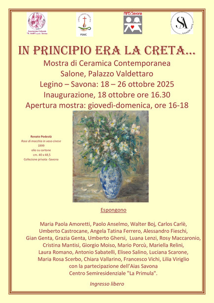 In principio era la creta