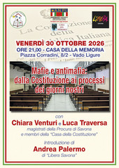 Mafie e antimafia