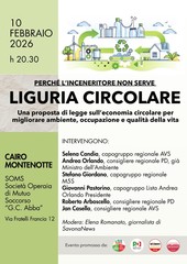 L'inceneritore non serve