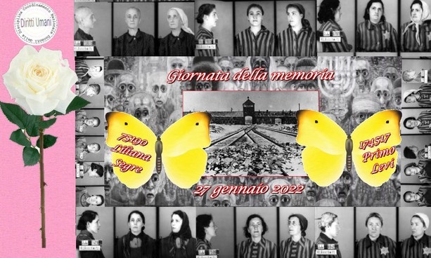 La farfalla gialla di Terezìn