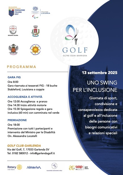 Uno Swing per l’inclusione