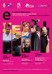 Savona, concerti in Pinacoteca