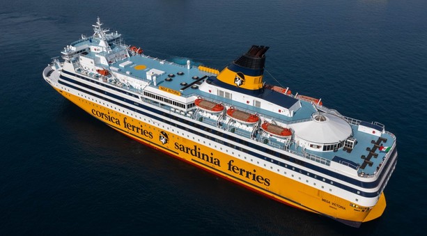 Lavoro, Corsica Sardinia Ferries cerca personale