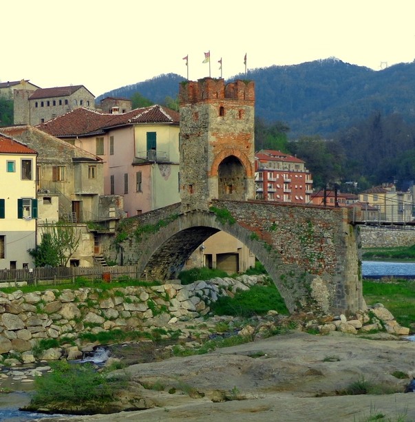 Il monastero di Santo Stefano di Millesimo
