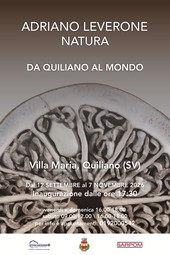 Natura - da Quiliano al mondo