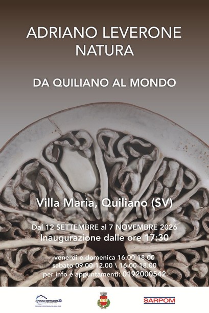 Natura - da Quiliano al mondo Natura - da Quiliano al mondo
