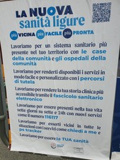 L'inutile fuffa della 'nuova sanità ligure'