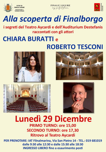 Alla scoperta di Finalborgo