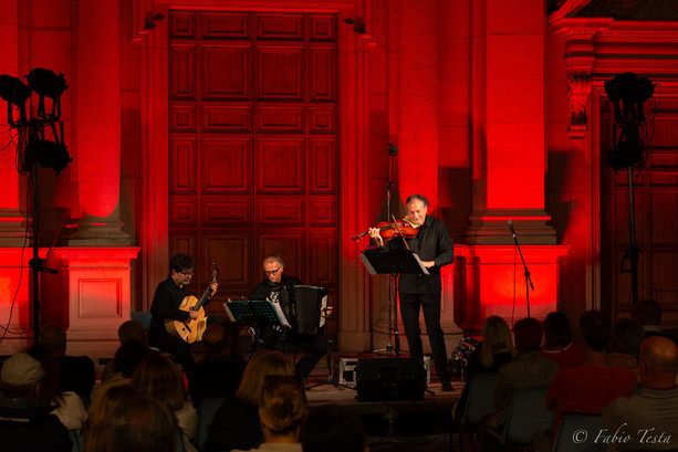 Voxonus festival, un concerto dedicato al mare