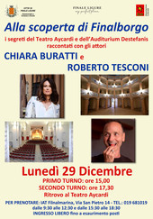 Alla scoperta di Finalborgo Alla scoperta di Finalborgo