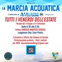 Marcia acquatica a Ceriale