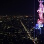 Da Savona si vede Milano