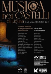 Musica nei Castelli di Liguria 2025