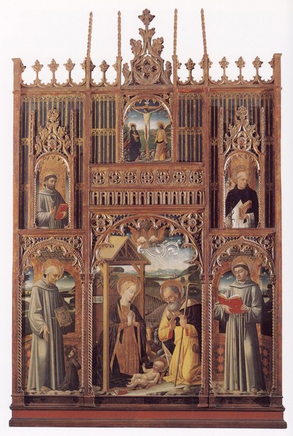 Natale Dipinto. La Natività in immagini, tra storia e arte