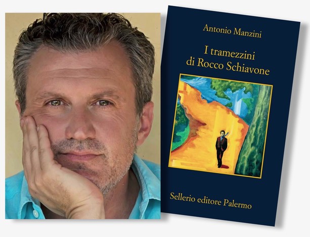 I tramezzini di Rocco Schiavone