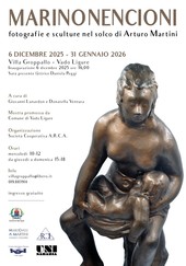 Marino Nencioni. Fotografie e sculture nel solco di Arturo Martini