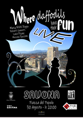 Savona, una serata dedicata al grande jazz Savona, una serata dedicata al grande jazz