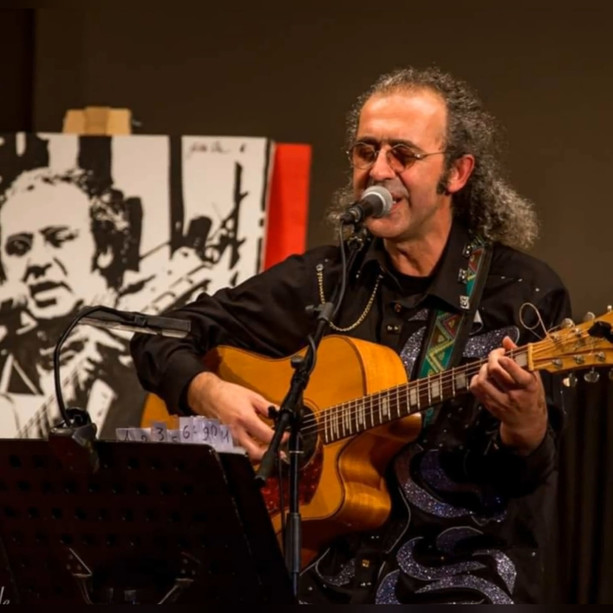 Nando Rizzo in concerto a Laigueglia