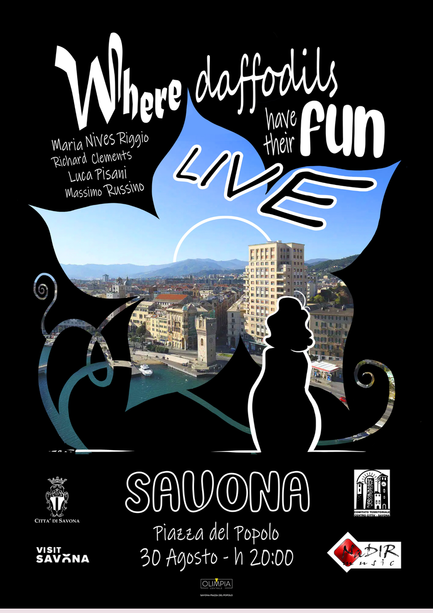 Savona, una serata dedicata al grande jazz Savona, una serata dedicata al grande jazz
