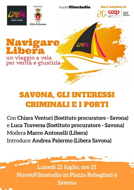 Savona: porti e criminalità