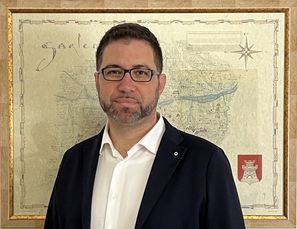 Garlenda, Alessandro Navone candidato a sindaco Garlenda, Alessandro Navone candidato a sindaco