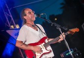 Musica in piazza a Laigueglia con Nando Rizzo e Filippo Vastano