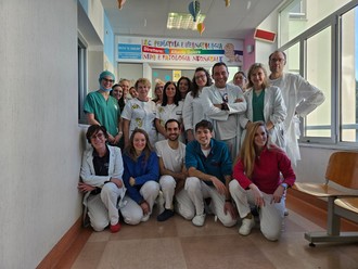 Parto gemellare a lieto fine al San Paolo di Savona