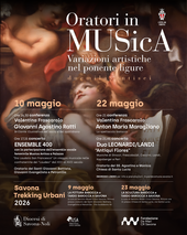 Oratori in musica: il secondo appuntamento