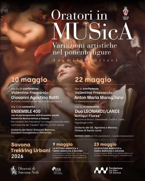 Oratori in musica: il secondo appuntamento Oratori in musica: il secondo appuntamento