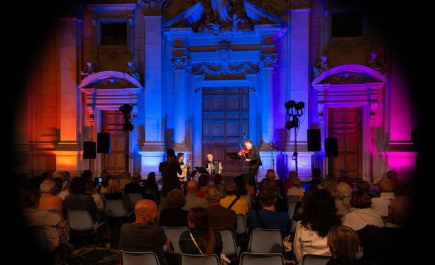 I Continenti della musica