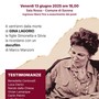 In memoria di Gina Lagorio