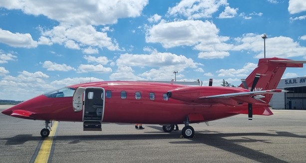 Piaggio Aerospace: dalla Francia un nuovo ordine per l’Avanti Evo