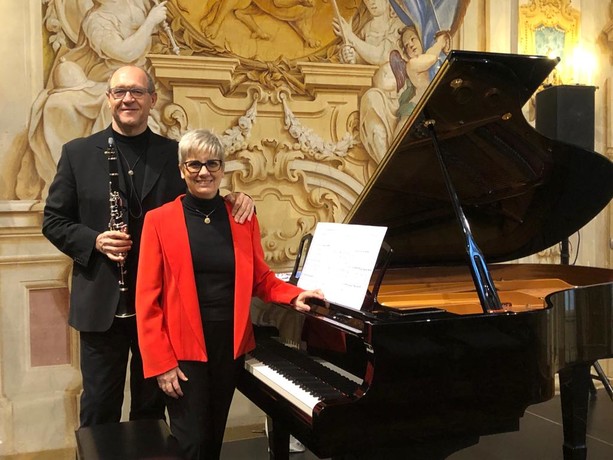Clarinetto all'Opera