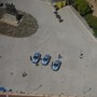 Savona, uomo armato di coltello fermato in Piazza Eroe dei Due Mondi Savona, uomo armato di coltello fermato in Piazza Eroe dei Due Mondi
