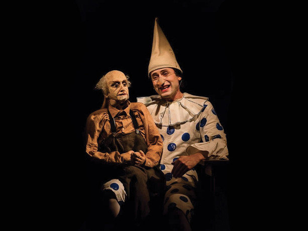 Pinocchio Circus