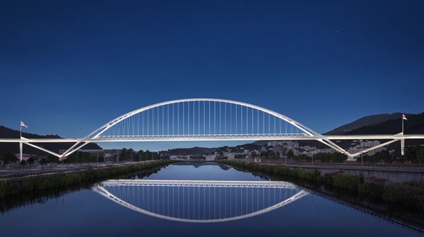 Ponte Morandi: Cimolai fa impallidire Renzo Piano