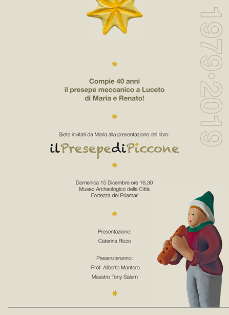 Il Presepe di Piccone