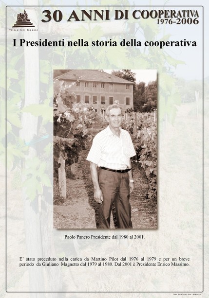 Ortovero in lutto per la scomparsa di Paolo Panero