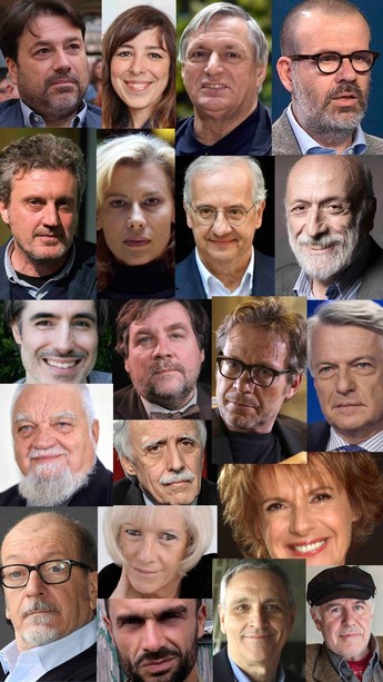 Parole ubikate in mare 2023