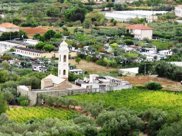 Ceriale rilancia il borgo di Peagna tra natura, paesaggio e cultura