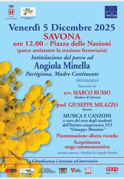 Un parco per Angiola Minella