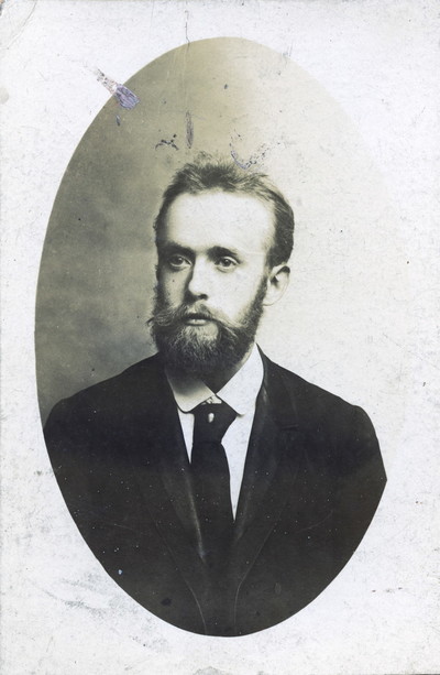 Studio Jules Allevy, Georges Rouault, 1897?, Paris © Fondation Georges Rouault