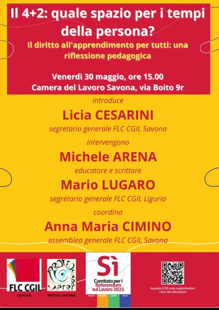 La scuola, per tutti
